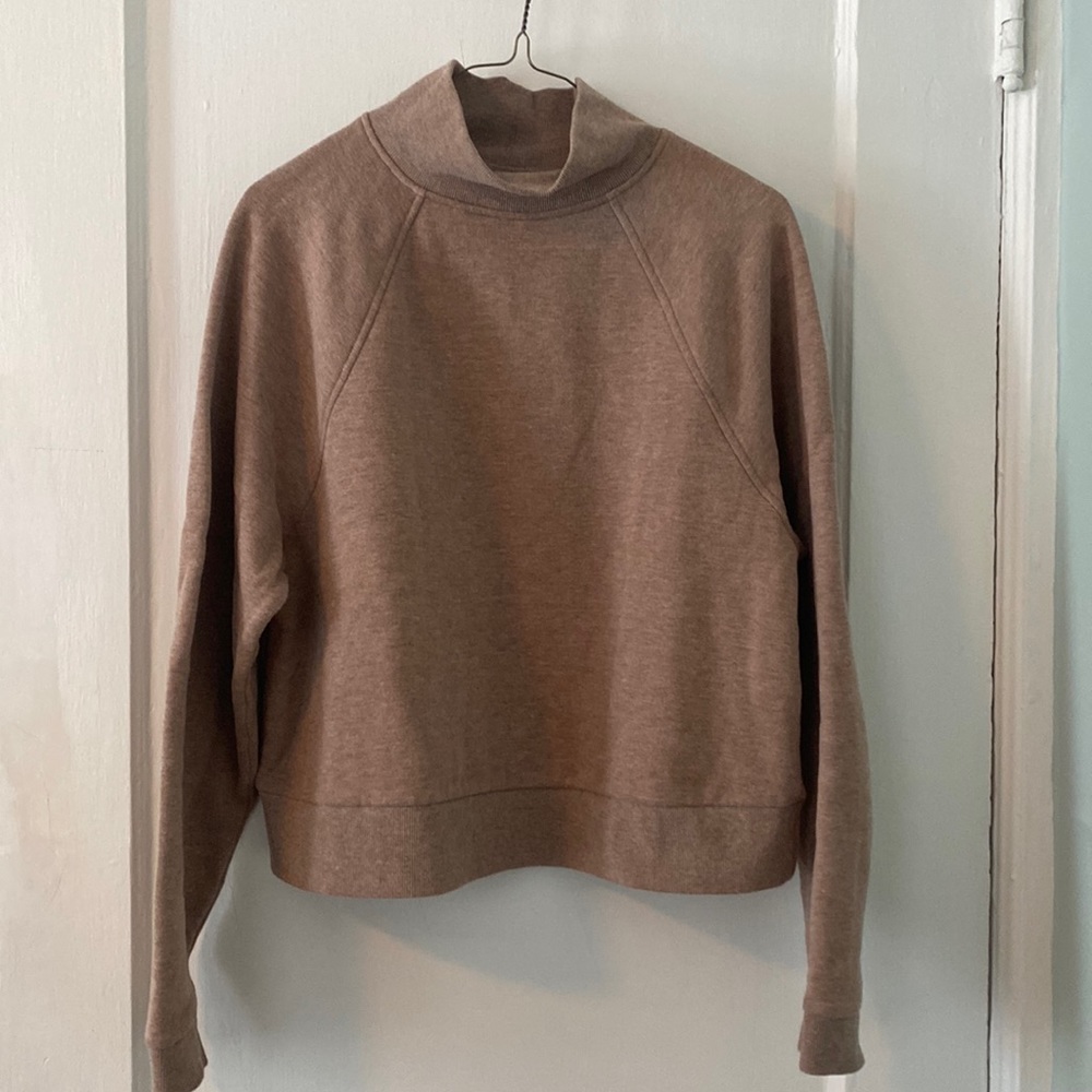 SALE✨A New Day Women’s Fleece Pullover Sweatshirt - Picture 2 of 9
